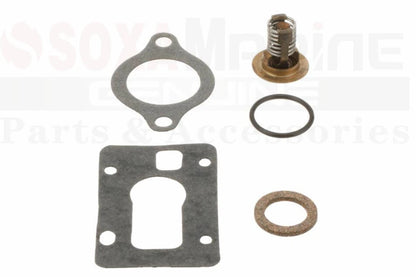 Thermostat Set for Mercruiser Mercury Mariner (45-802259, 802326)