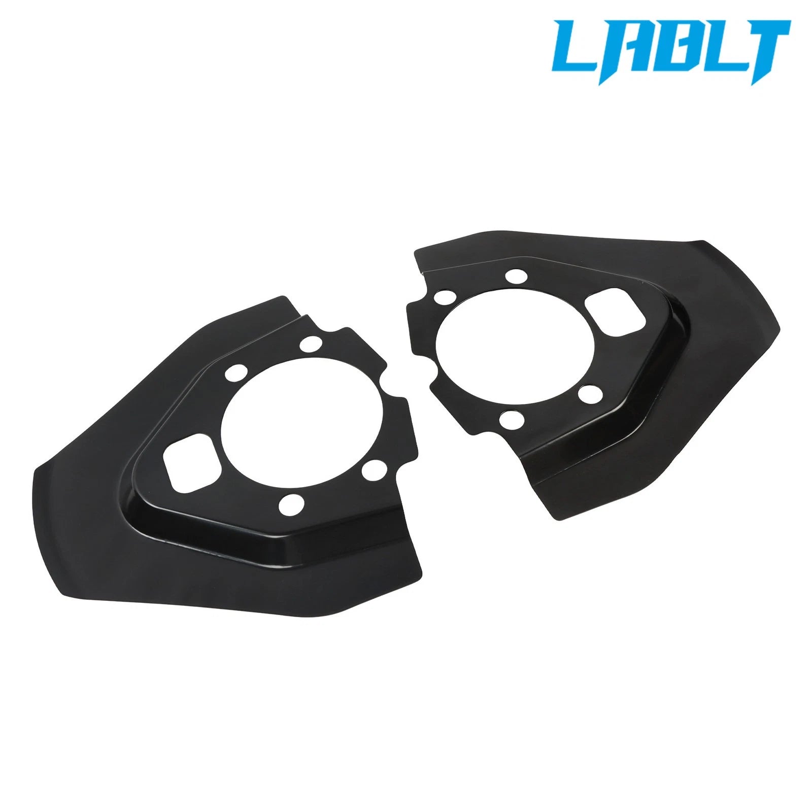 2X Front Right Left Brake Dust Shield for Nissan Frontier Pathfinder (2005–2011)