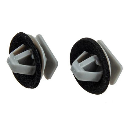 30pcs Front Door Side Lower Molding Panel Clips for Mazda CX-5 (2013–2016) KD5351SJ3A
