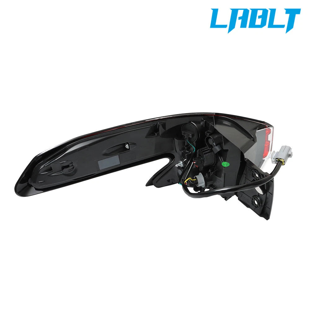 Outer Passenger Side Tail Light Lamp for Toyota Sienna (2021–2022)