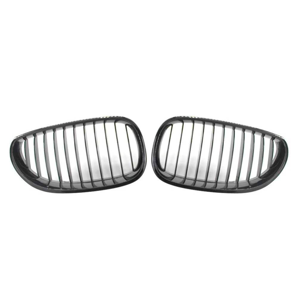 Front Hood Kidney Grille for BMW 5-Series E60 E61 (2003–2010)