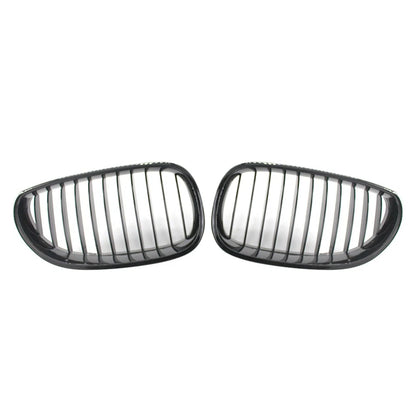 Front Hood Kidney Grille for BMW 5-Series E60 E61 (2003–2010)