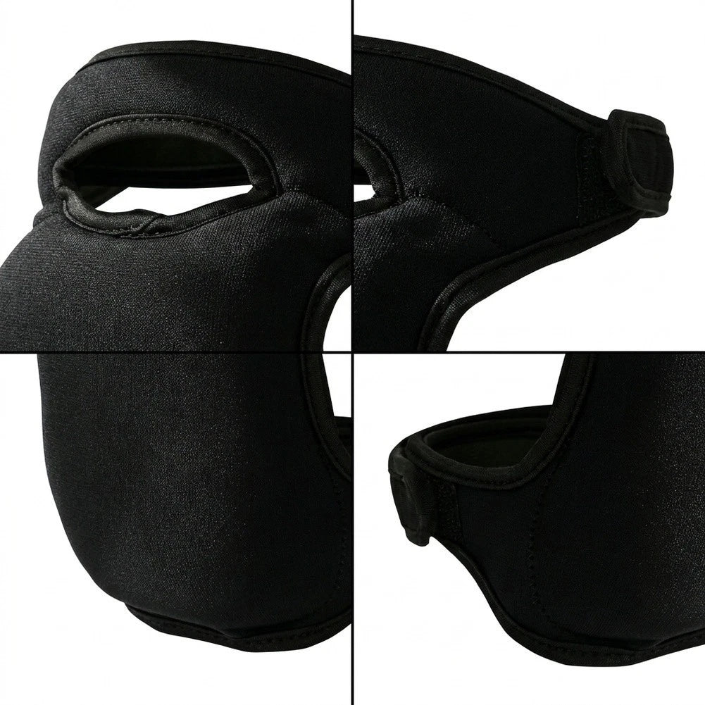 Garden Knee Pads for Prolonged Kneeling - Thick Sponge Padding