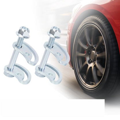 2X Camber Adjustment Kit Upper Control Arm Bolt Washers Nut Set
