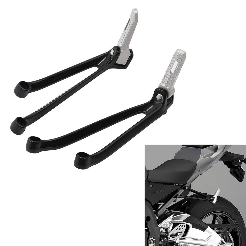 Foot Pegs Bracket for Motorcycle (2010–2023)