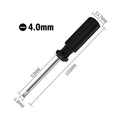 Cross Screwdrivers 1Pc 4.13Inch 4mm For Disassemble Small Screwdrivers