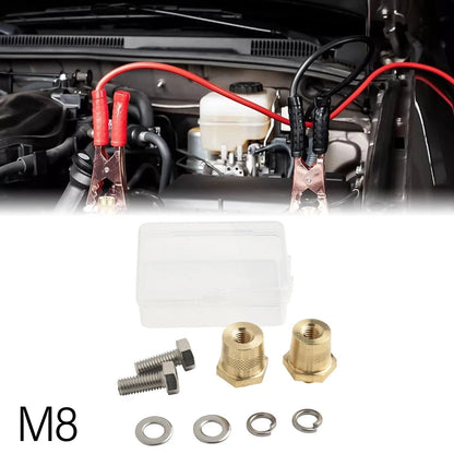 Battery Pole Adapter M6 M8 for All Vehicles