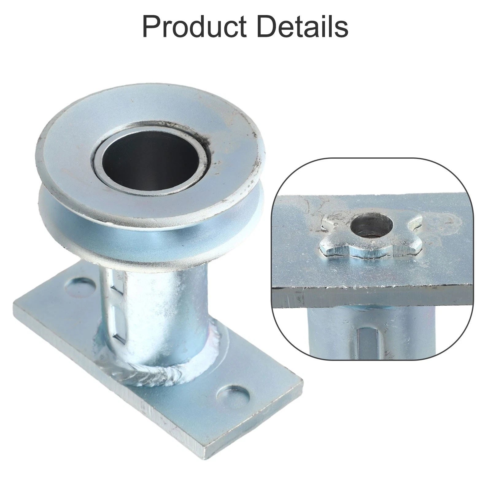 Blade Adapter for (OEM Part 687-02220)