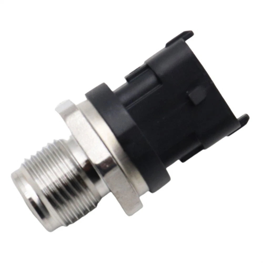 Fuel Rail High Pressure Sensor For Mercedes C E GL ML R S-Class CLS 0281002907