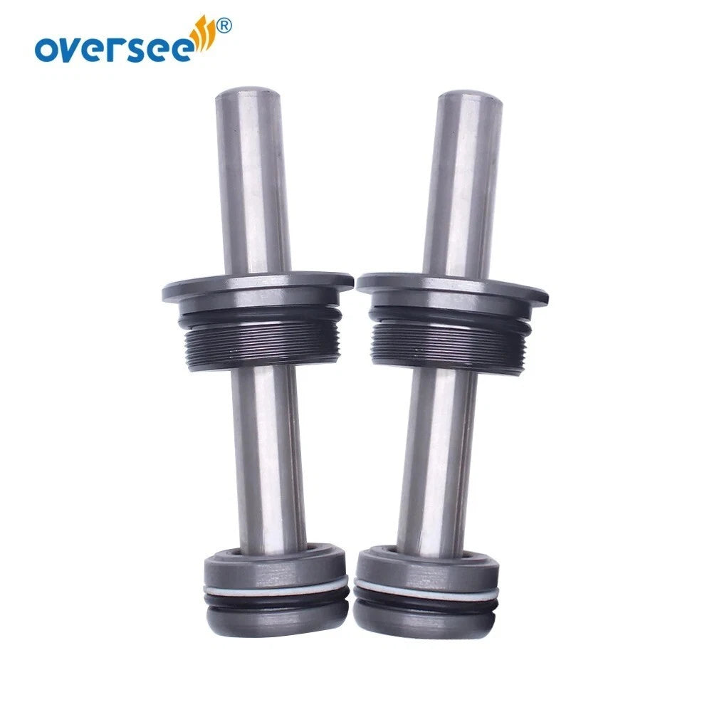 2X Piston/Ram & Rod for Suzuki DF200 DF225 DF250 (2000–2023)