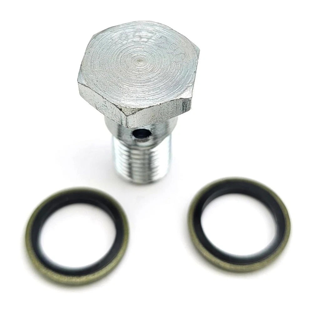 Fuel Return Restricted Banjo Bolt 3957290 for Dodge Cummins 5.9L 24V (2003–2006)