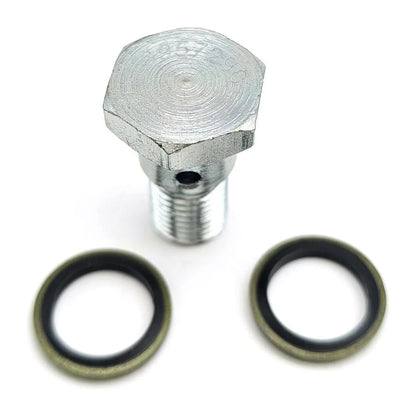 Fuel Return Restricted Banjo Bolt 3957290 for Dodge Cummins 5.9L 24V (2003–2006)