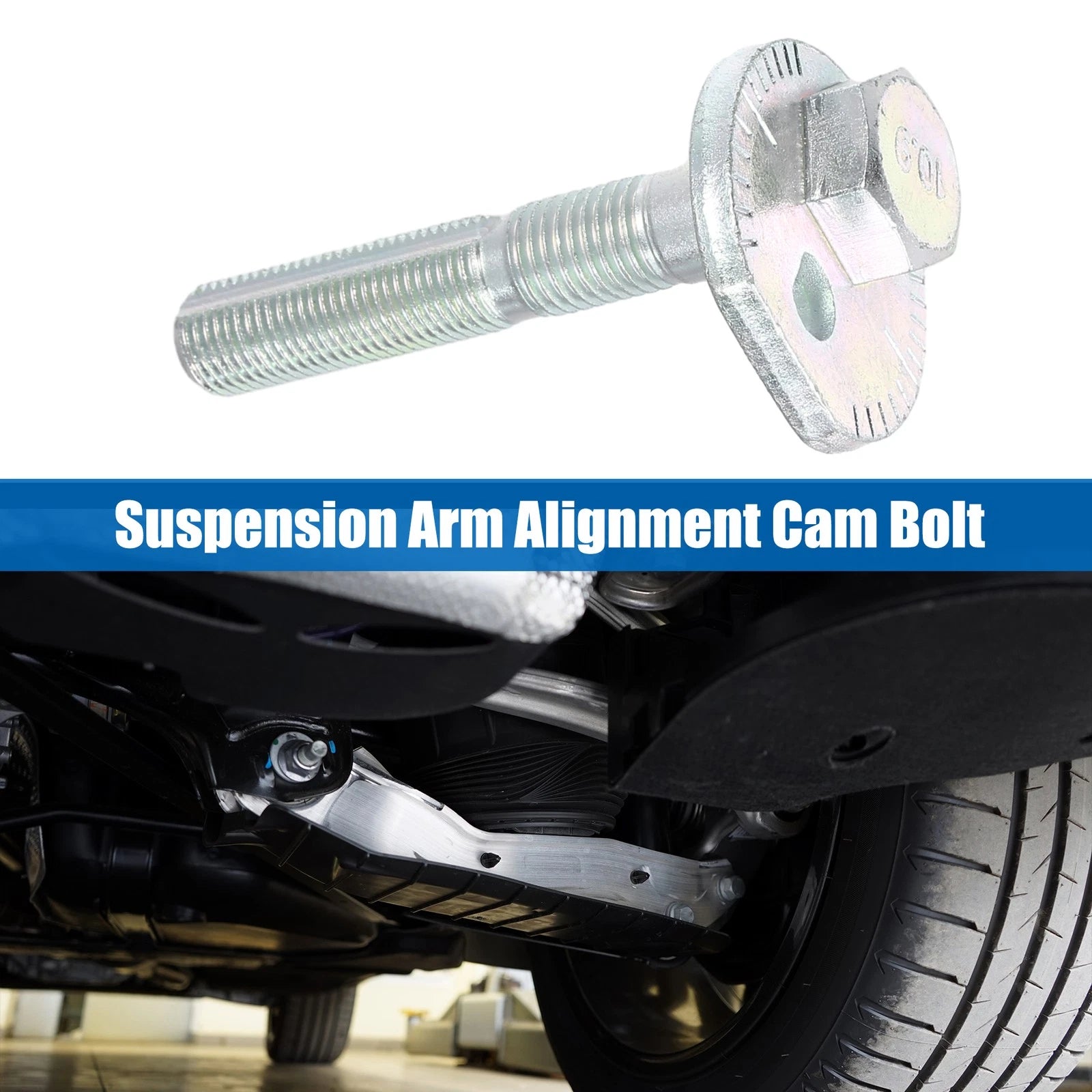 Suspension Alignment Cam Bolt Replacement for Toyota Corolla (2001–2007)