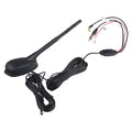Active Amplified DAB+GPS+FM Antenna for