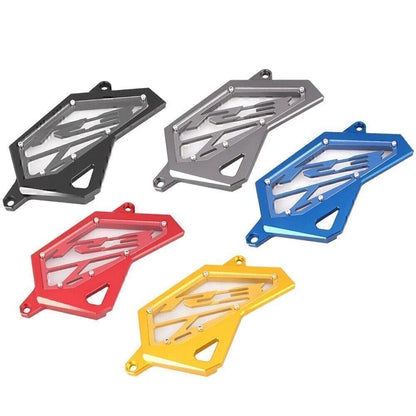 CNC Front Sprocket Cover Chain Guard for Yamaha YZF R25 R3 (2015–2016)