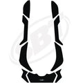 Foot Pads for Seadoo RXP-X 260 (2012–2013)