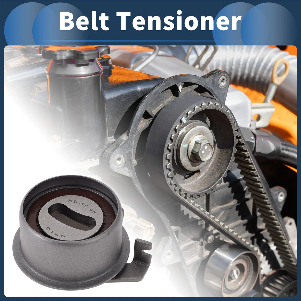 Belt Tensioner for Mitsubishi Mirage (1997–2002) OEM Replacement Metal 1 Pc