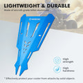 Stabilizer Roost Plate Guard for Yamaha YFZ 450R (2009–Present)
