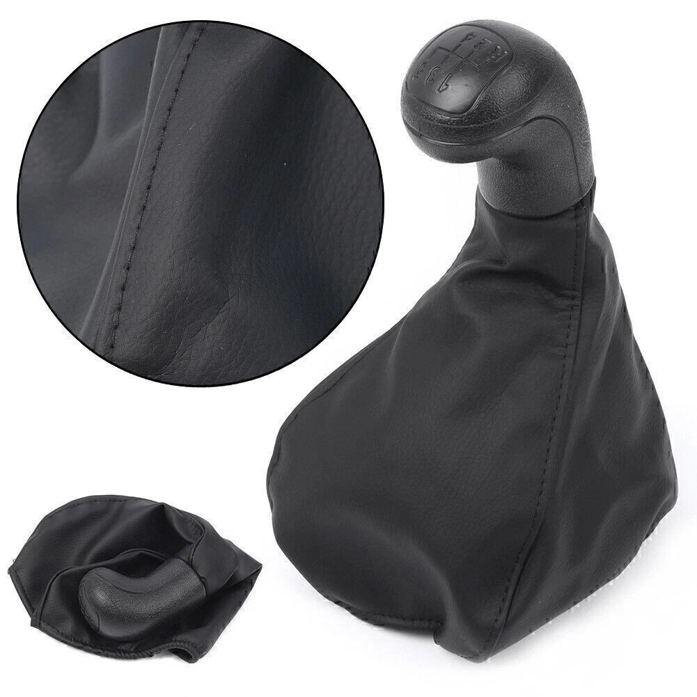 5 Speed Manual Gear Shift Knob Gaiter Boot for Benz Vito 638 (1996–2000)
