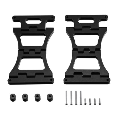 Hard Saddlebag Hinge Kit for Harley Touring Road King Street Glide (2014–2026)