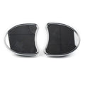2X Wide Angle Fairing Mount Mirrors for Harley FLHT FLHX FLHTK (1996–2013)