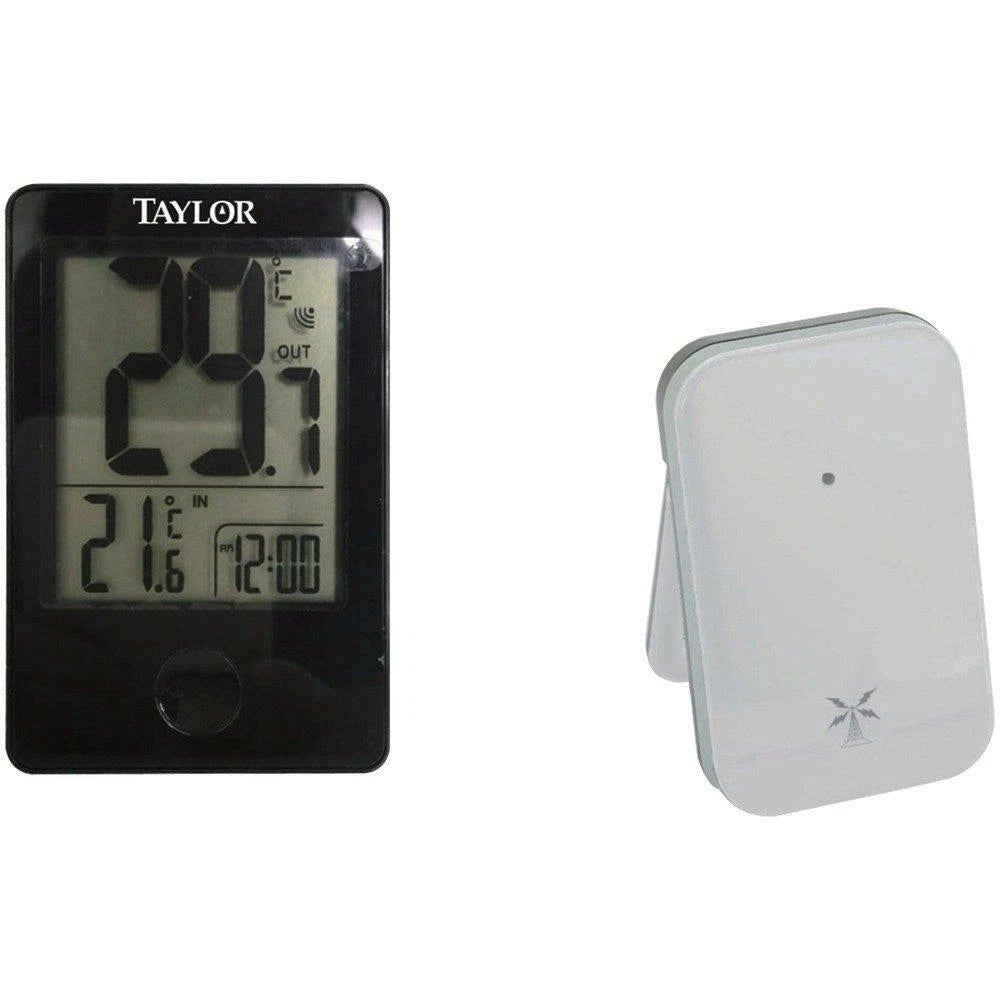 Digital Thermometer with Remote for Taylor Precision Products 1730