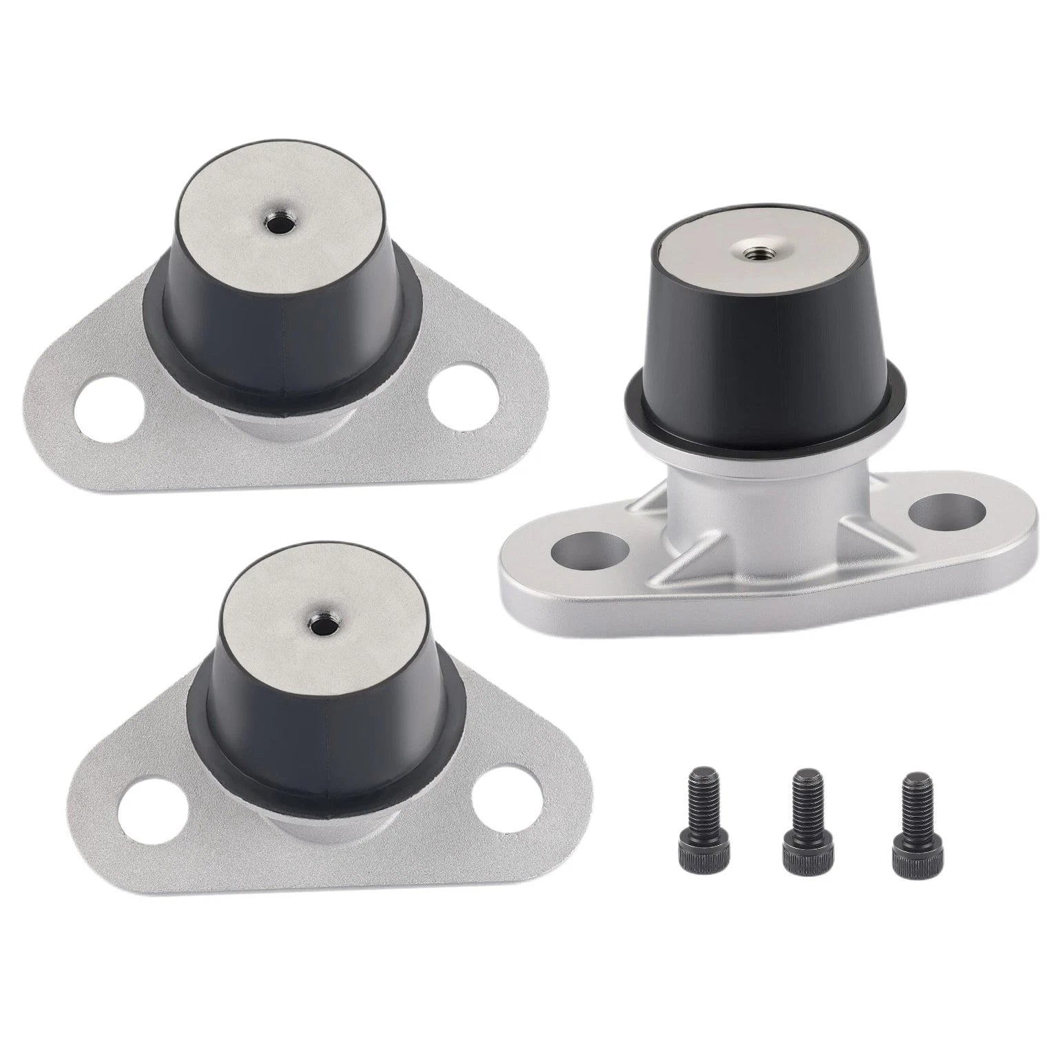 Set of 3 Motor Mounts 270000669 & 270001096 for Sea-Doo GTX 4TEC (2003–2006)
