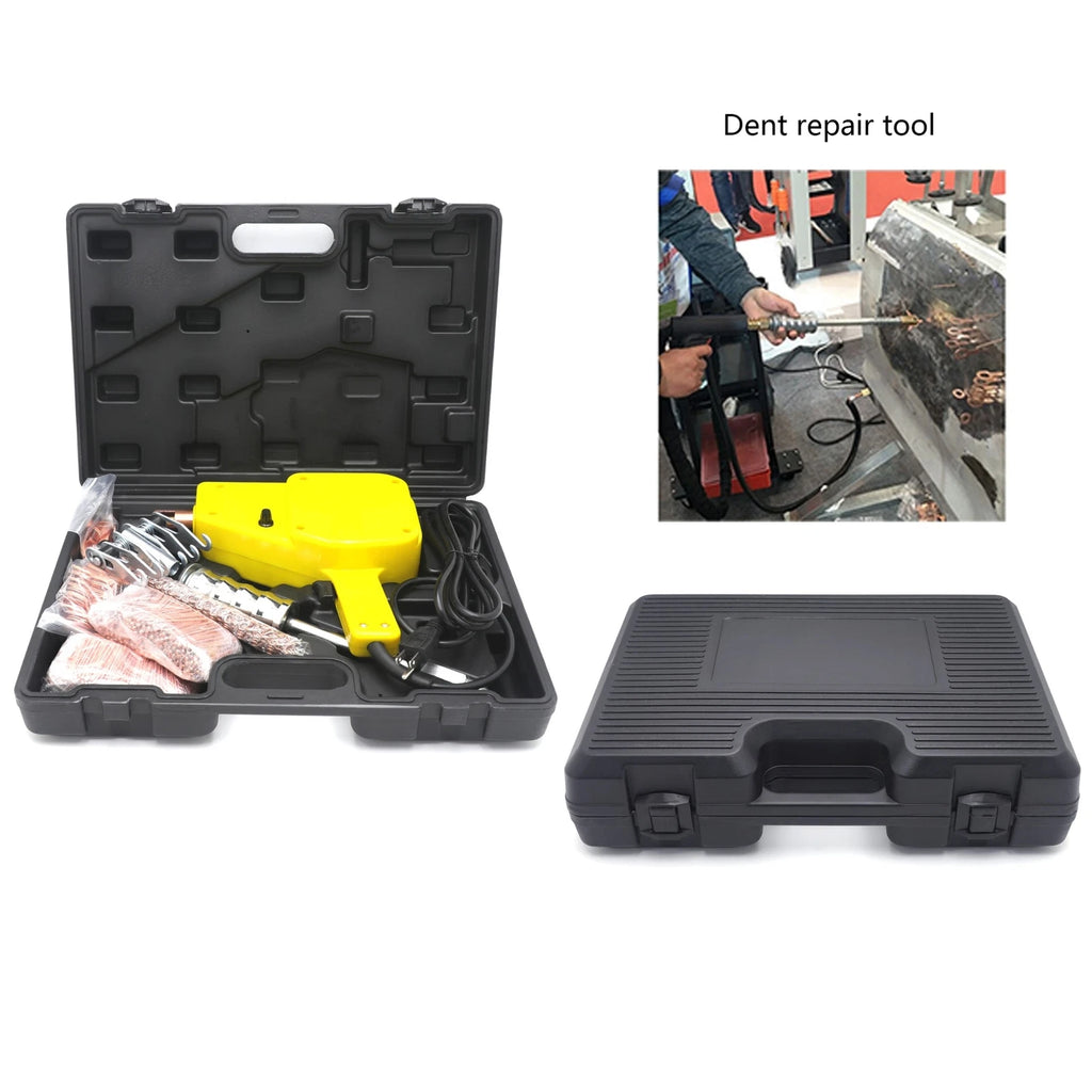 Stud Welder Starter Spot Puller Kit for Auto Repair (Universal)