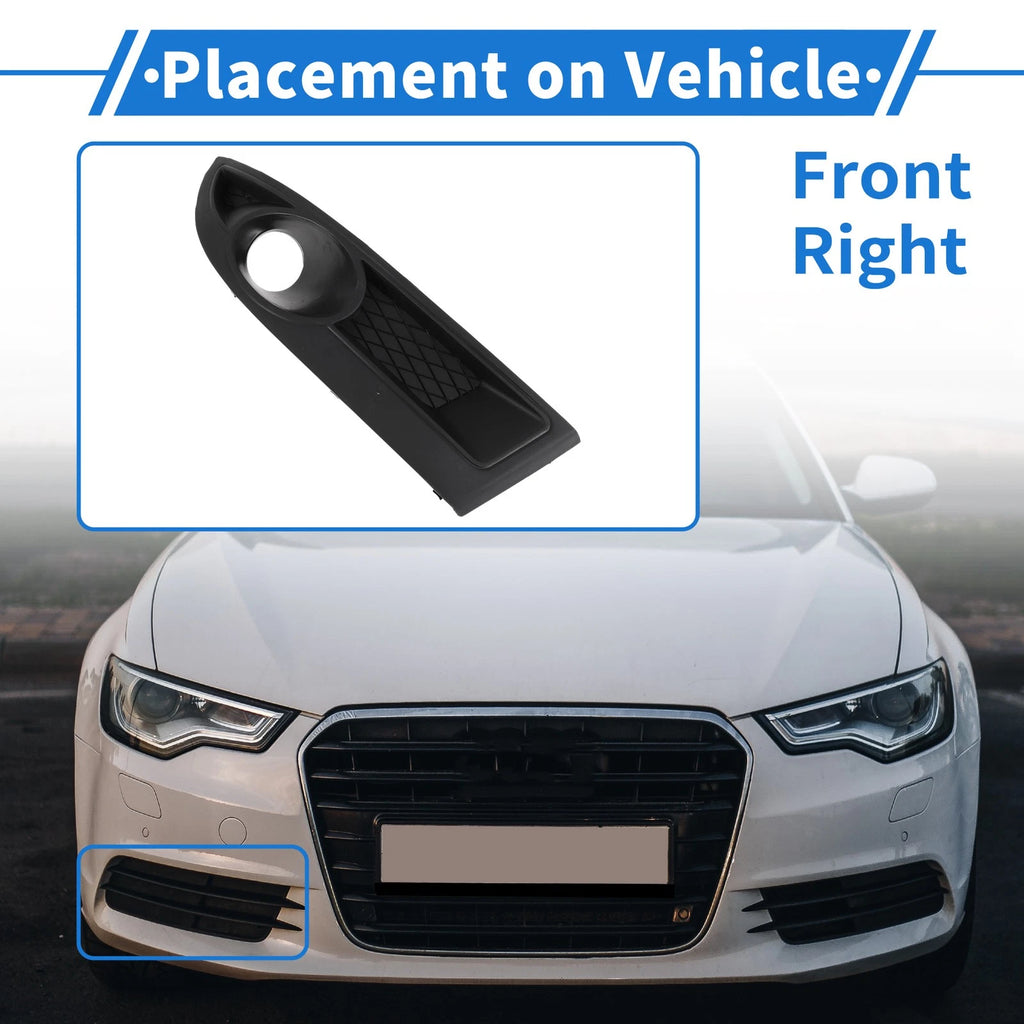 Front Right Fog Light Grill Replacement for Chevrolet Epica (2007–2009)