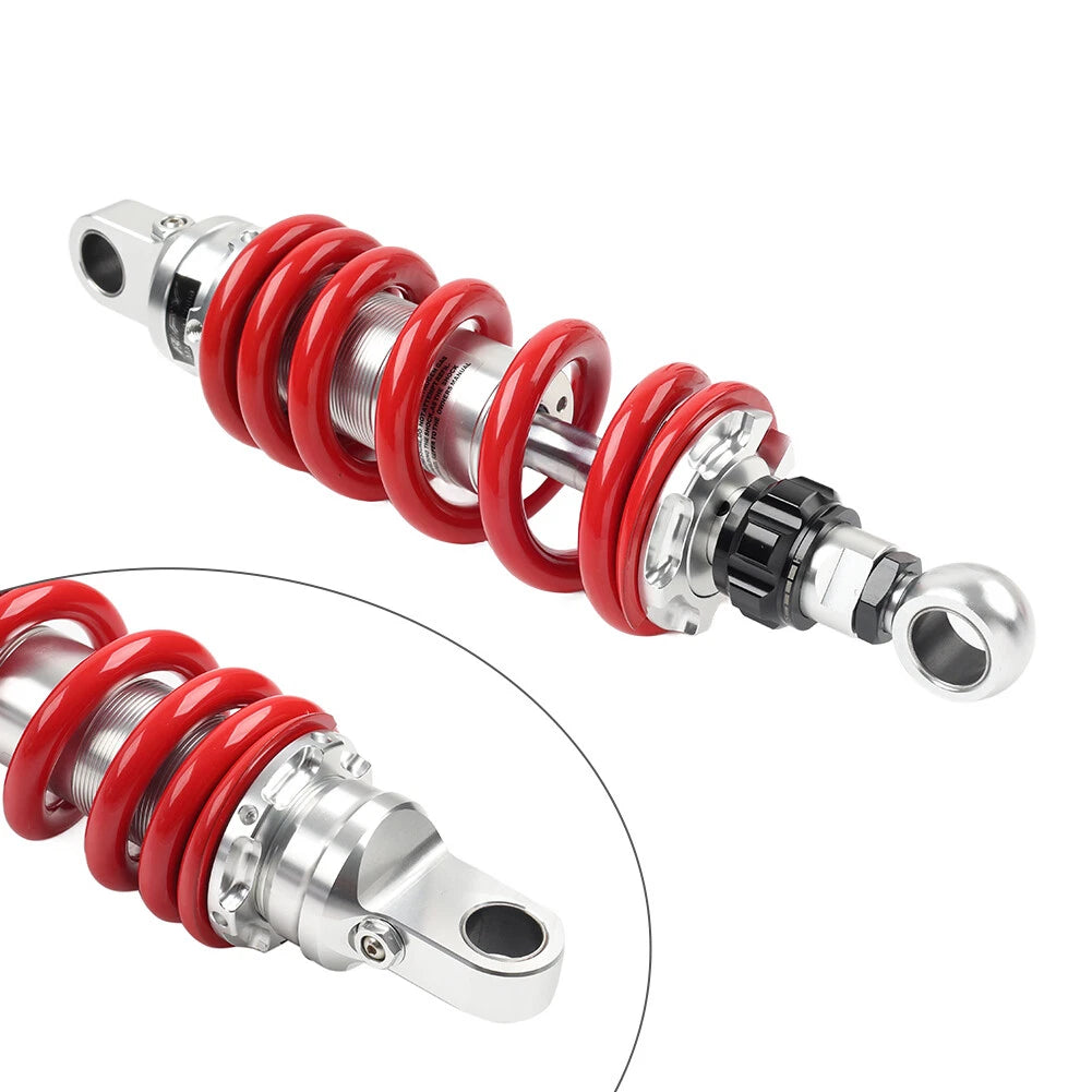 12MM Spring 305MM Shock Absorber for Dirt Pit Bike ATV Quad
