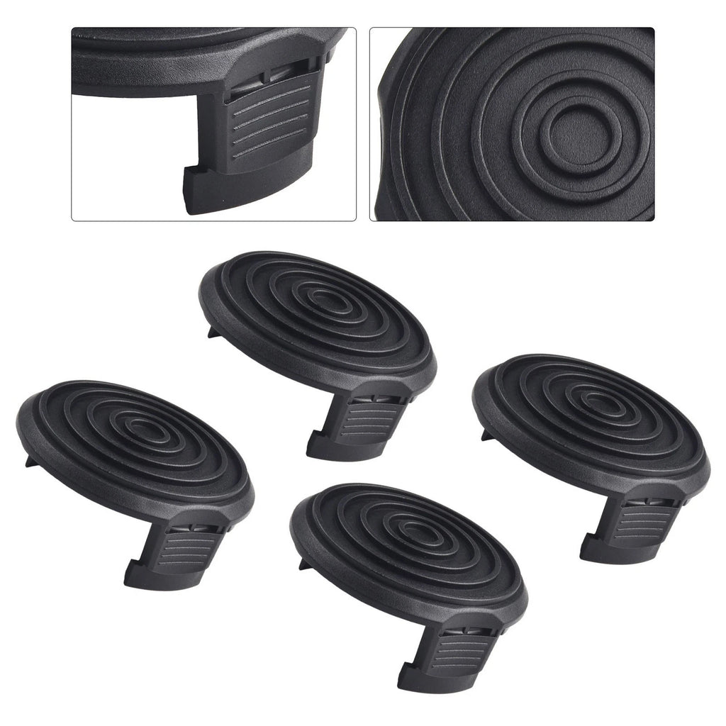 4X Spool Cap for WORX WG168 (Cordless Trimmer)