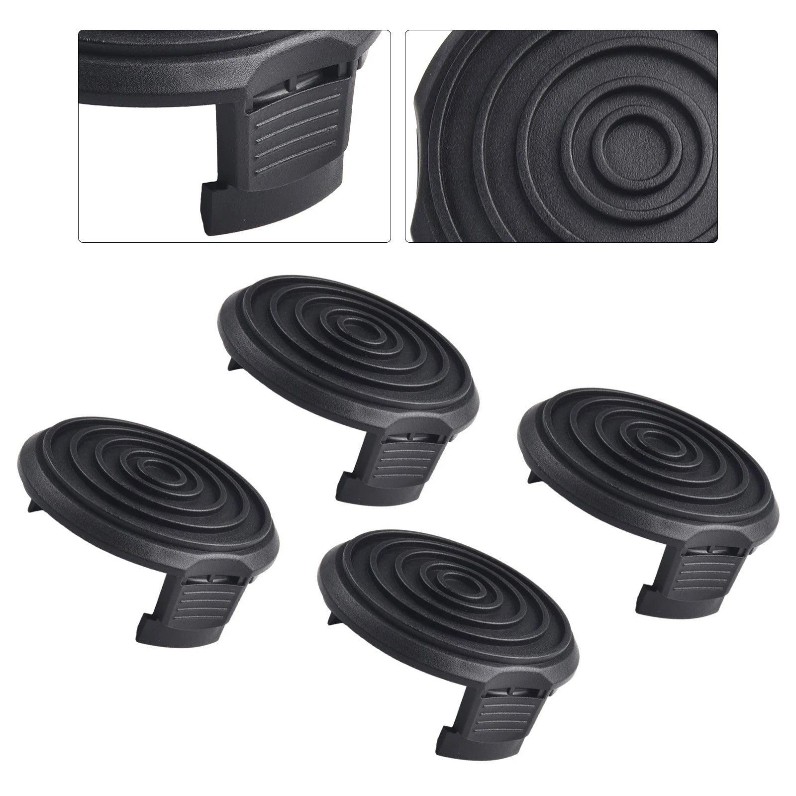 4X Spool Cap for WORX WG168 (Cordless Trimmer)