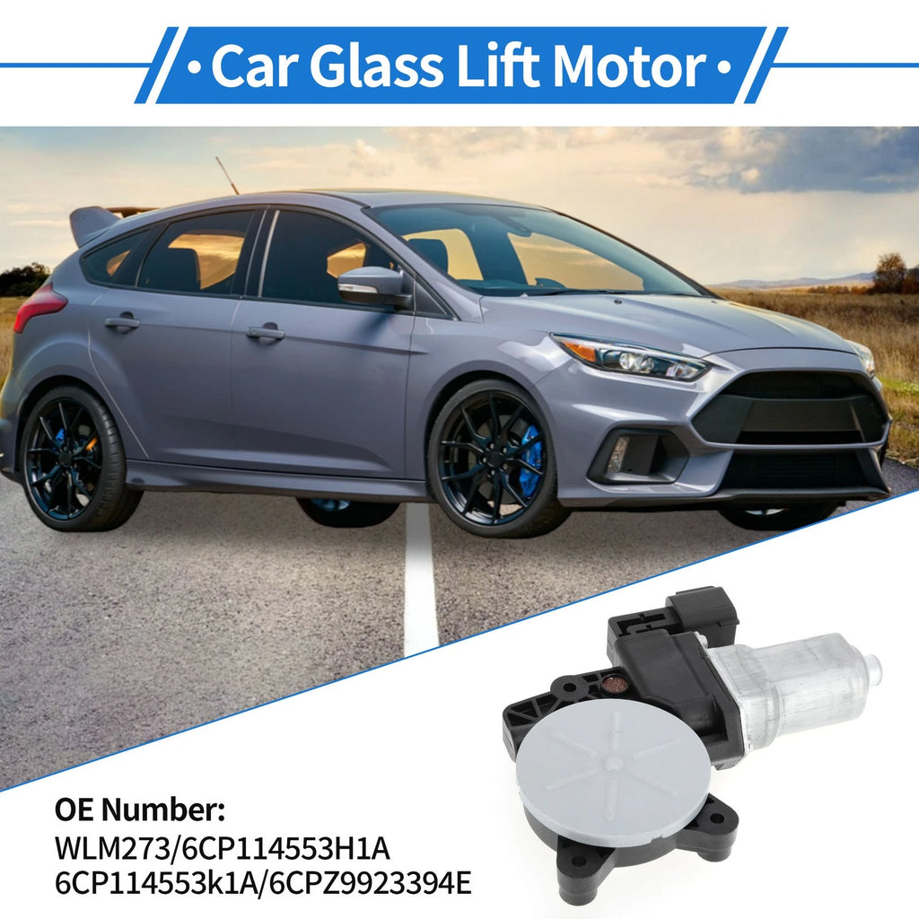 Power Window Regulator Lift Motor for Ford Focus (2012–2018)