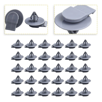 Wheel Arch Trim Clips for Mini Cooper R50 R52 R55 R56
