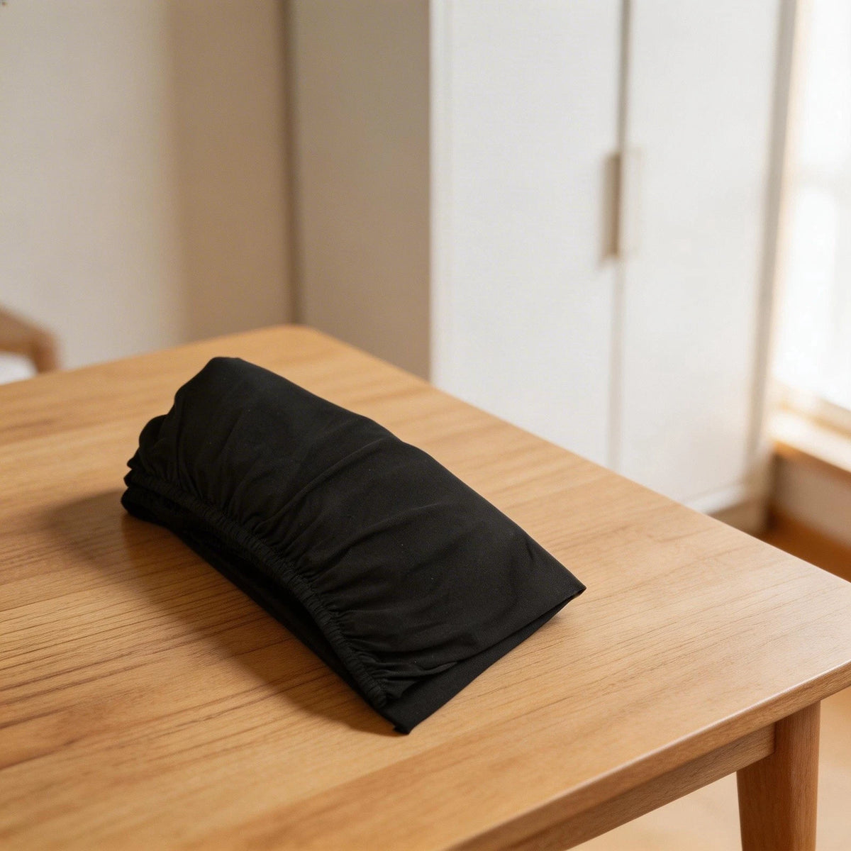 Elastic Edge Rectangle Tablecloth for Folding Tables (Waterproof, Washable)