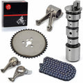 Cam Timing Chain Rocker Arm Camshaft Gear Kit for Polaris Sportsman 400 450 500 (2000–2009)