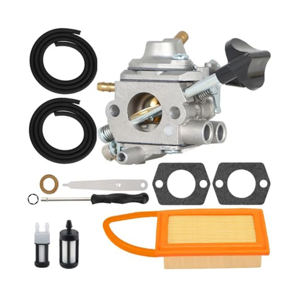 Blower Carburetor for BR600 BR500 BR550 (Comprehensive Package)
