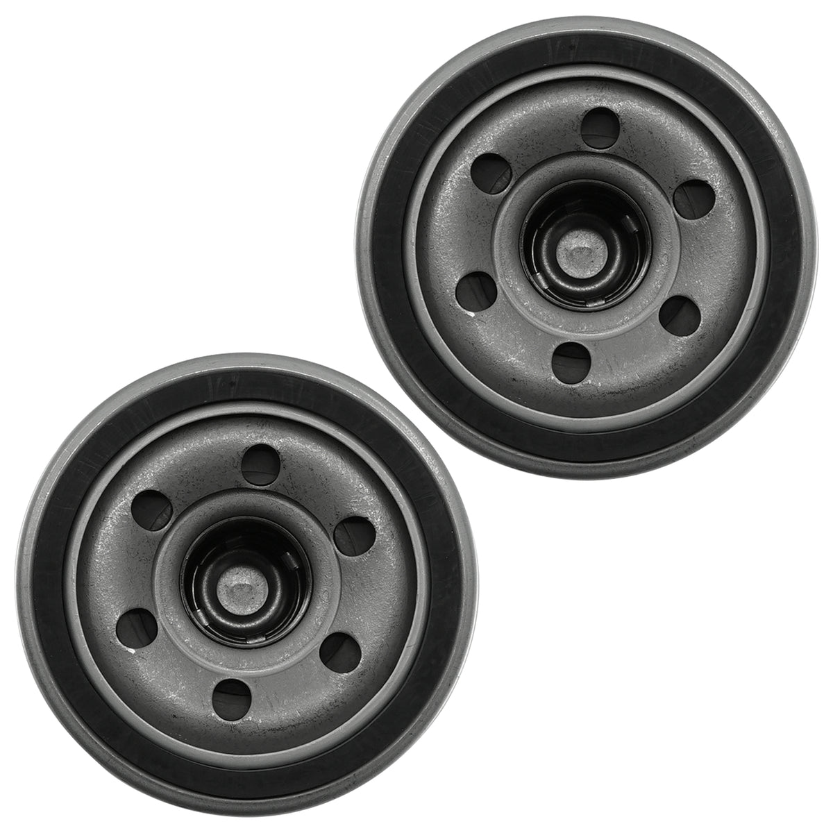 Oil Filter 2 Pack Replacement for Suzuki Boulevard M50 Special 2005–2011