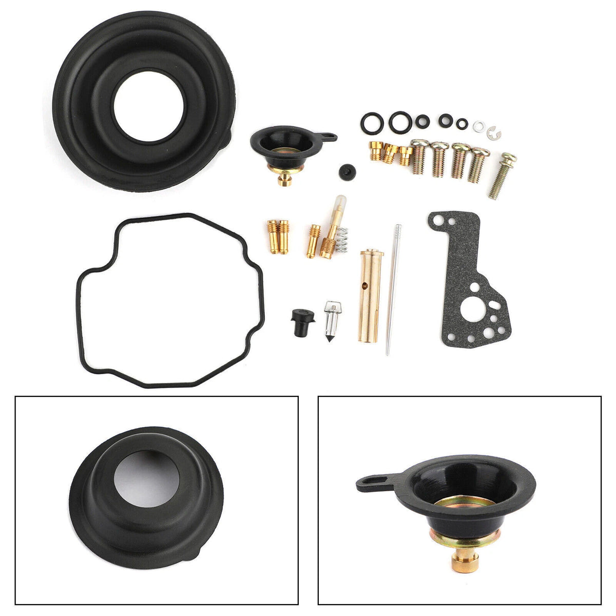 Carburetor Rebuild Kit for Yamaha VMAX 1200 (1990–2007) VMX12