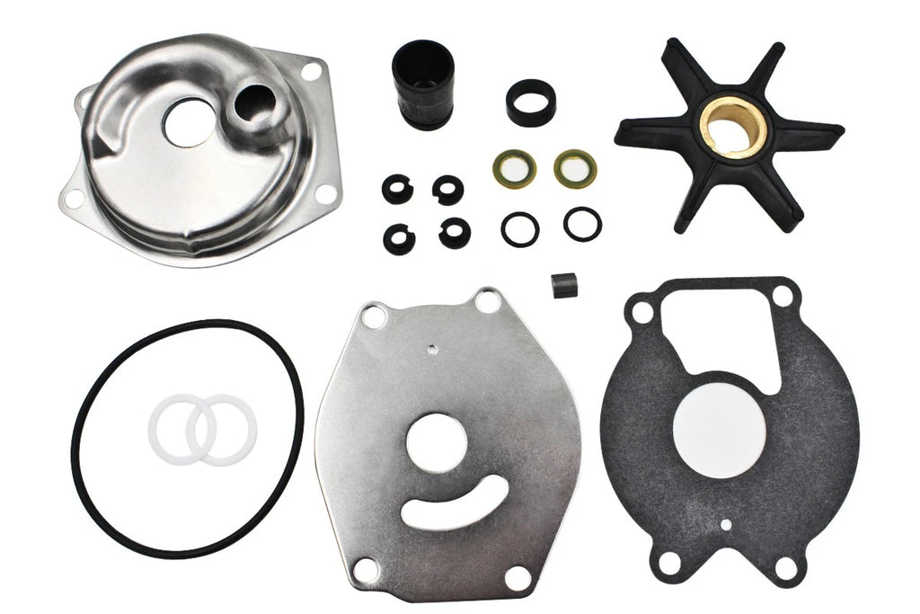 Water Pump Rebuild Kit 99157T2 for Mercury Mariner 9.9-25 HP (1990-2023)