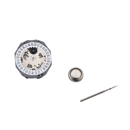 Quartz Watch Movement for Hattori VJ22 VJ22B (351332)