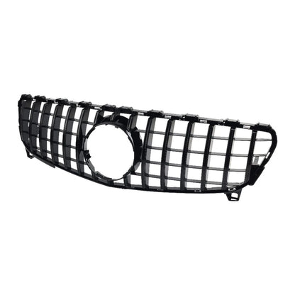 GTR Upper Front Grille for Benz A-Class W176 A200 A250 A45 (2016–2018)