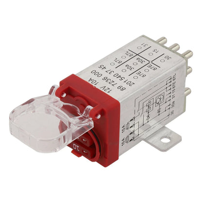 Overload Protection Relay for 300D 2.5-T (1990–1993) Plug-and-Play