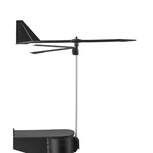 Hawk Wind Indicator for Boats up to 8M (10") - Schaefer H001F00
