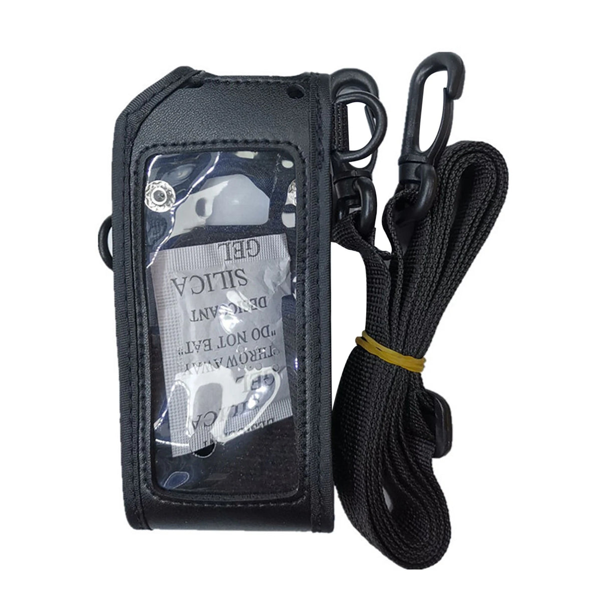 Soft Case Leather Protective Cover for Anytone AT-D878UV Plus (2018–2023)