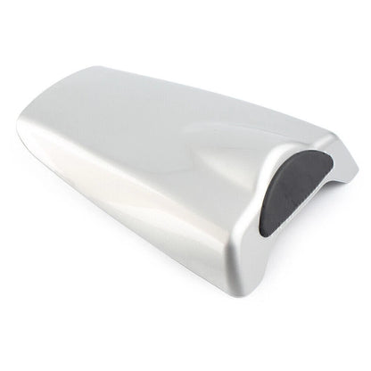 Pillion Cover Seat for Honda CBR954RR (2002–2003) Silver