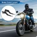 Adjustable Brake Clutch Levers for Yamaha MT125 (2014–2021)