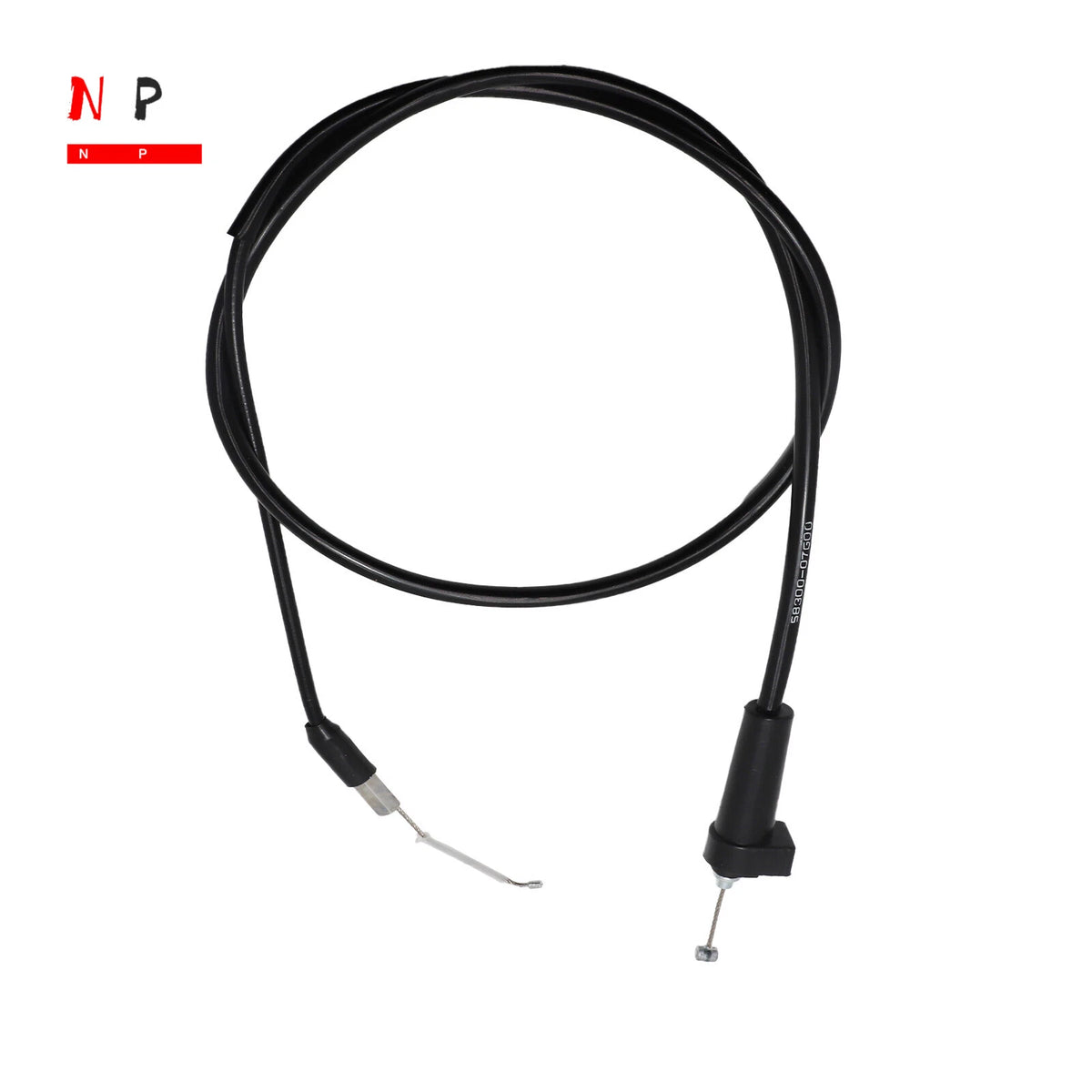Throttle Cable for Arctic Cat 400 DVX (2004–2008) 3487-003