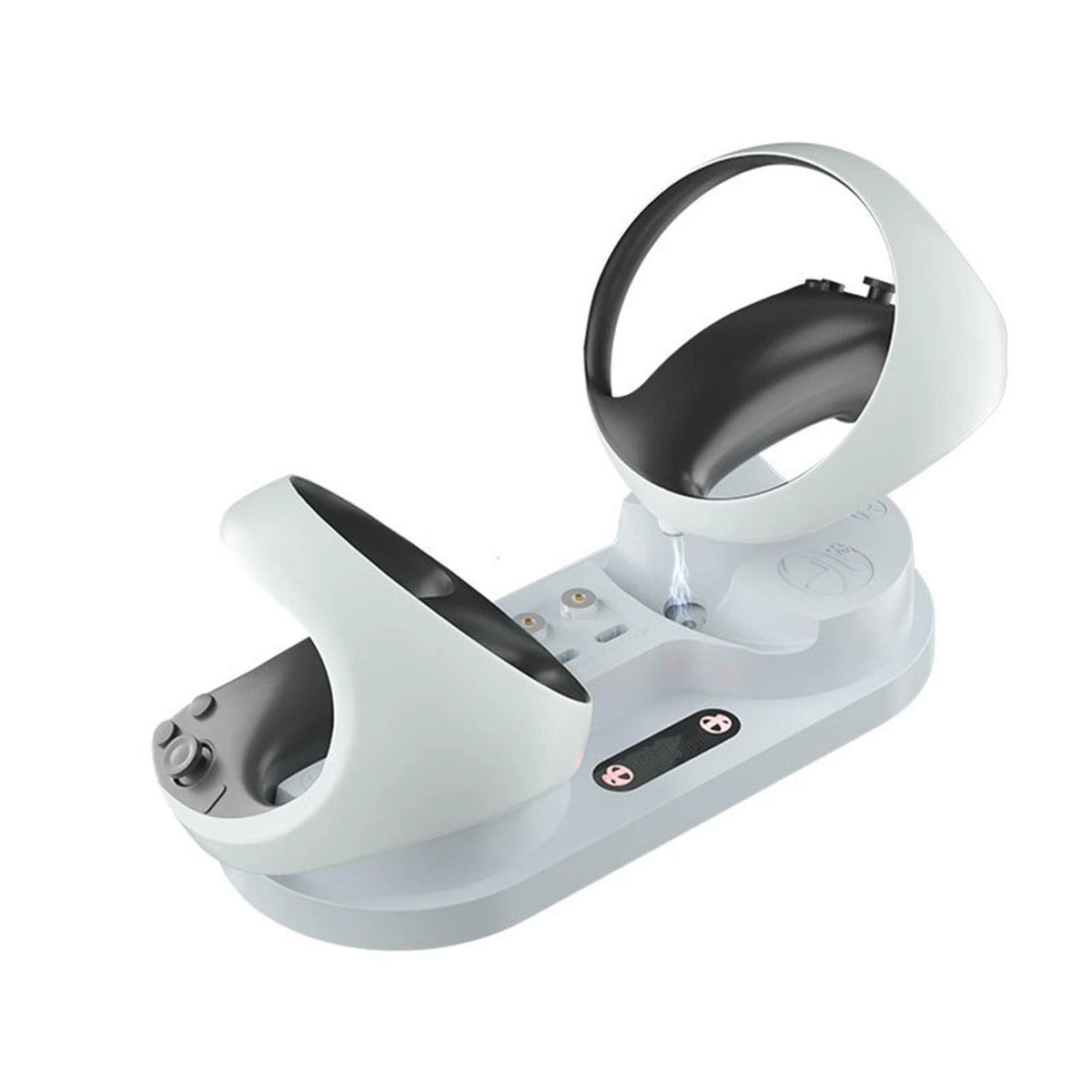 Dual Controller Charging Dock for PS5 PS VR2