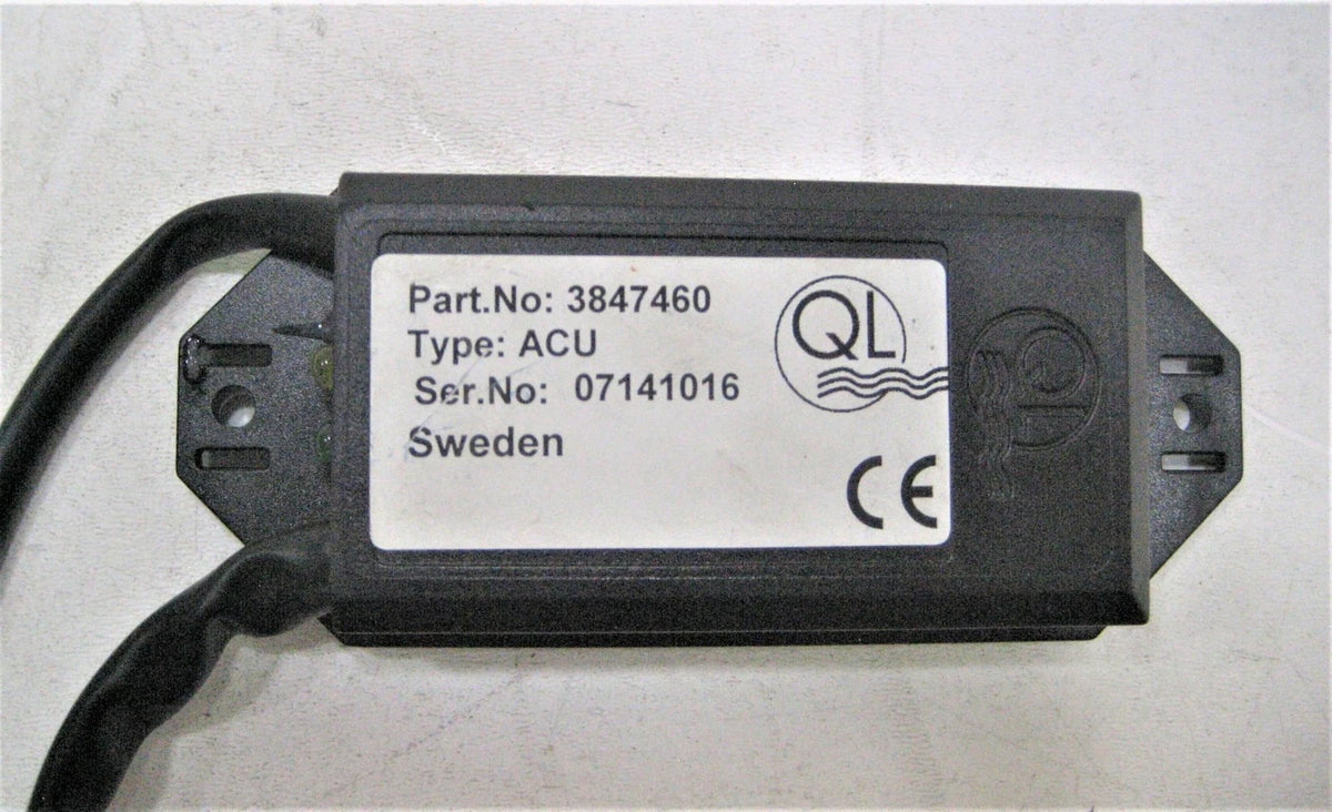 Bow Thruster Control Module for Volvo Penta QL 3847460